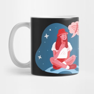 lost in space Mug